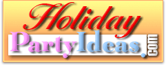 Holiday Party Ideas