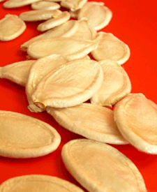 Halloween Pumpkin Seeds