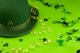 St Patrick's Day Decorations