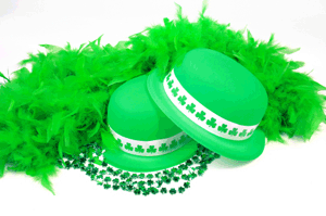 St. Patrick's Day Hats