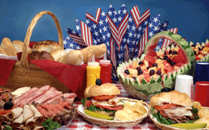 4th of July Food