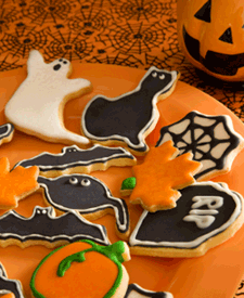 Halloween Cookies