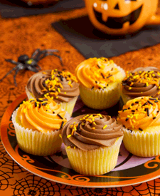 Halloween Cupcakes