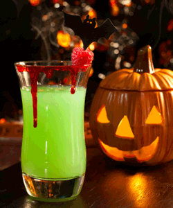 Halloween Party Drinks