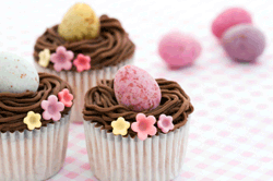 Easter Cupcakes